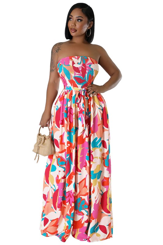 LuxeLoom Jumpsuit